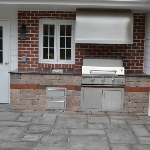 Ozaukee County outdoor kitchen installation services